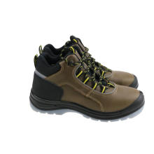 China manufacturers high quality industrial work army safety shoes for sale